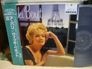 Vicki Benet / A Paris, Japan Decca LP,Unplayed