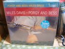 Miles Davis / Porgy and Bess,Japan CBS LP with Shrink Wrap