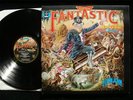ELTON JOHN Captain Fantastic And The Brown Dirt Cowboy LP UK 1st A1-B1 DJM NM
