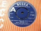 ELTON JOHN -  RARE HIGH VALUE 1969 DEMO BREAD AND BEER BAND 1ST PRESS NR MINT 7