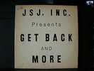 THE BEATLES  JSJ Inc Presents GET BACK Beatles Lp Record Non George Martin mixed