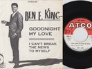 Ben E. KING * I Can't Break The News * 1965 R&B Northern SOUL 45 * Hear