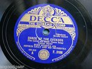 Rudy Starita, Arthur Lally, Laurel and Hardy Theme Song, Novelty Decca 78