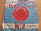THE BEATLES Love Me Do PARLOPHONE UK DEMO SLEEVE 45