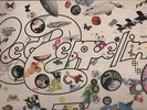LED ZEPPELIN THIRD LP  UK ATLANTIC 2401002  FIRST ISSUE 1970 EXCELLENT