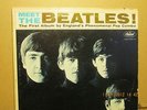 The Beatles 33rpm 