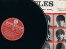 LP Beatles CANZONI DAL FILM  TUTTI PER UNO  label rossa senza BIEM PMCQ 31504