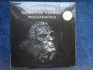 Beethoven Symphony No 9 Choral UK Columbia EMI Sax 2277 Otto Klemperer Classical