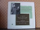 Columbia 33CX 1373 Leonid Kogan - Bach Solo and Concertos