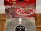 MORBID ANGEL - DOMINATION - CLEAR VINYL LP RECORD - 100 ONLY MADE