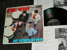 The Who - My Generation (Brunswick Double Vinyl LP 2002) Deluxe Edition. Rare