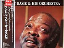 Rare LP 1984 Count Basie 88 Basie Street ??? Sample Obi Japan Norman Granz
