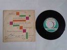 45 T RARE JUKE BOX JOHNNY HALLYDAY 