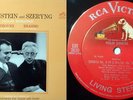 SZERYNG-RUBINSTEIN / Beethoven-Brahms Sonatas / RCA Living Stereo SD, LSC-2620