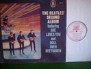 THE RAREST GERMAN BEATLES LP Beatles 2nd album STEREO