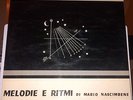 MARIO NASCIMBENE 'PICCOLI COMLESSI JAZZ' RARE ITALIAN LIBRARY JAZZ LP 1968 M-