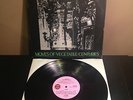 TRAMLINE-MOVES OF VEGETABLE CENTURIES RARE UK PINK ISLAND LABEL LP ALBUM. VG++