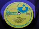DEEP PURPLE FIREBALL 1st UK PRESS MiNt AuDiO/ViNyL ArChIvE BaRLy PlAyD PROG ROCK