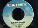 The Dells Run For Cover Over Again Listen 5551