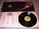 DEEP PURPLE -FIREBALL - 1971 1st UK PR LP textured sleeve/insert/inner sleeve