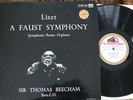 ASD 317-318 A FAUST SYMPHONY   BEECHAM