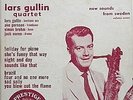 Lars Gullin New Sounds Sweden Prestige 151 Jazz Label 10