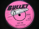 Each Time - Ebony Sisters. Bullet Label RARE Skinhead Reggae.