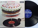 The Rolling Stones Let It Bleed (Original 1969 Stereo UK Decca LP)