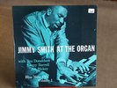 Jimmy Smith - At The Organ - Blue Note 1551 RVG ear original LP