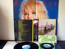 Blondie  Autoamerican  Poster Sticker   Japan
