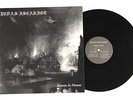 JUDAS ISCARIOT -Heaven in Flames LP 1st press Gatefold EAL 003 watain goatmoon