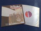 LED ZEPPELIN II SUPERB UK final RED/PLUM  PRESS SENSATIONAL SLEEVE & VINYL