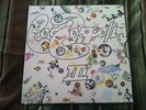 LED ZEPPELIN III - Sealed LP First Press Atlantic SD 7201