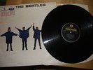 Help - The Beatles - Stereo LP