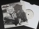 STRANGLERS  TOMORROW WAS THE HEREAFTER  FAN CLUB SINGLE  RARE PUNK