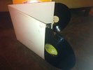 the BEAtlES WhITE aLBUM GATEFOLD 2-LP AppLE SWBO 101 ALBUm VInYL RECORd