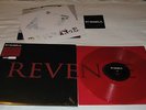 My Chemical Romance 3 Three Cheers For Sweet Revenge Red Vinyl Lp RARE OOP