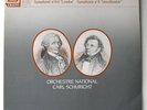Haydn Schubert Symphonies Carl Schuricht Erato