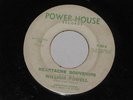NORTHERN SOUL WILLIAM POWELL - HEARTACHE SOUVENIRS - RARE 45 POWER-HOUSE P-101
