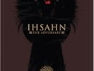 Ihsahn The Adversary LP Ltd. BLACK vinyl 100 made Emperor Enslaved Bathory