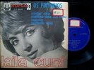 LAILA CURI - 1962 RARE SAMBA BOSSA LATIN JAZZ BRAZIL EP 7