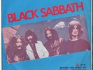 BLACK SABBATH N.I.B. Ozzy TONY Geezer BILL Thailand THAI 7