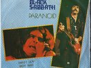 Paranoid BLACK SABBATH Ozzy TONY Geezer BILL Thailand THAI 7