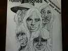 Rolling Stones - Cocksuckers Roll Over Berlin Rare Live Vinyl LP (only 500 made)