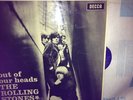 The Rolling Stones Out Of Our Heads LP - Decca SKL 4733