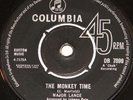 MAJOR LANCE the monkey time UK 7