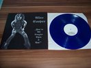 ALICE COOPER // You’re All Crazier Than I Am blue vinyl