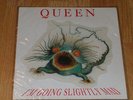 QUEEN I'M GOING SLIGHTLY MAD SHAPED UK PICTURE DISC VINYL  SINGLE 1991