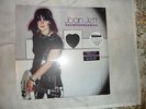 Joan Jett Bad Reputation Clear Vinyl RSD 2012 only 2500 Made #678