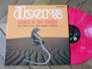 THE DOORS Lizard in the studio RARE LP demo session VYNIL COULEUR